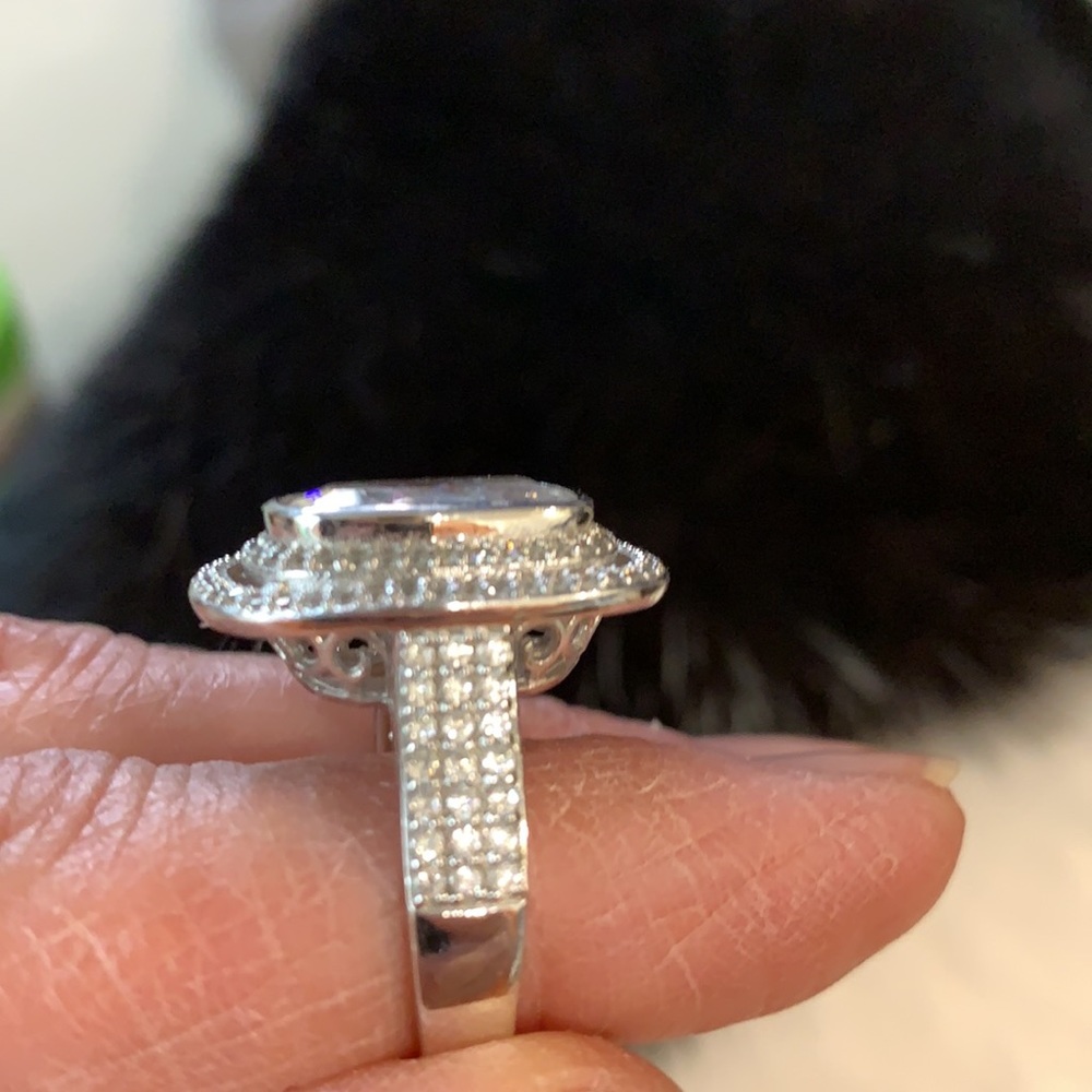 CZ Ring - Picture 4 of 4